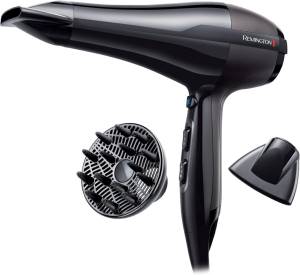 Remington Asciugacapelli ACAC5999 Ioni 2300W Black