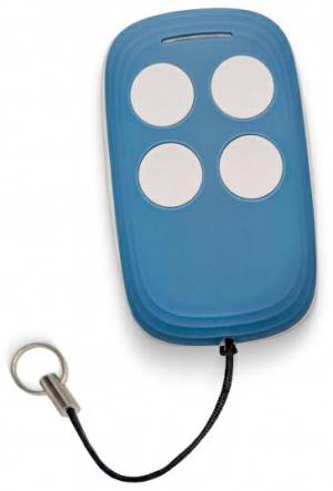 Superior Telecomando Programmabile Cancelli Quick 4 in 1 SUPRF006