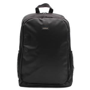 Nilox Tech Zaino per Notebook 15.6" Nero
