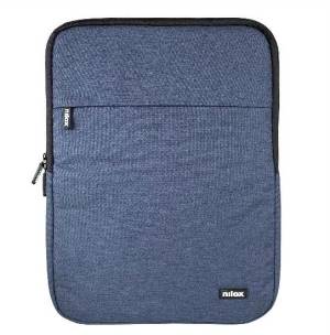Nilox Custodia per Notebook Sleeve 13.3" Blue