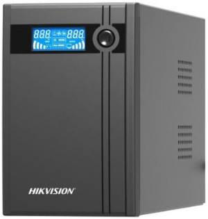 Hikvision Gruppo di Continuita DS-UPS2000 1200w 4Schuko