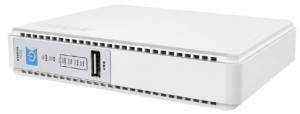 Nilox Mini Ups POE USB Devices Batt Integrata 8800mAh
