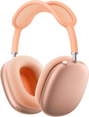 Apple Cuffie AirPods Max 2 Orange ANC USB-C MHWN4ZM/A