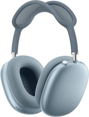 Apple Cuffie AirPods Max 2 Blue ANC USB-C MHWM4ZM/A