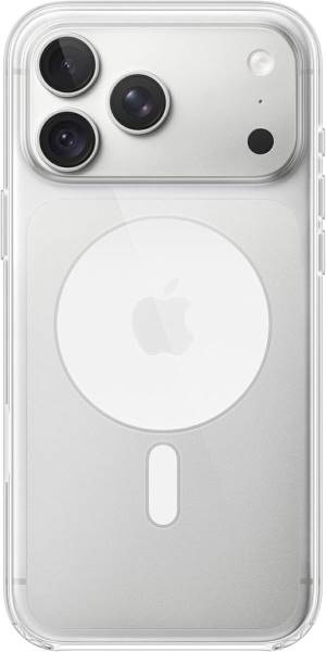 Apple iPhone 18 Pro Max Clear Case MagSafe MKDV4ZM/A