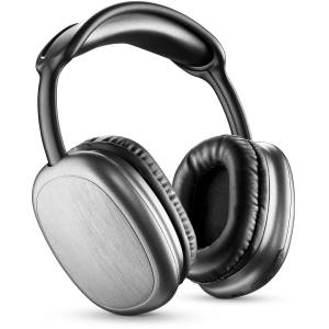 Cellularline MS Cuffie Maxi2 BT Nero