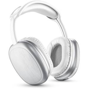 Cellularline MS Cuffie Maxi2 BT Bianco