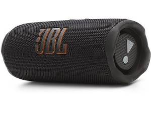 JBL Flip 7 Bluetooth Speaker Black