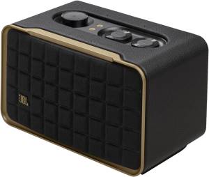 JBL Authentics 200 Bluetooth Speaker 90W Black