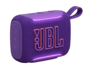 JBL GO5 Portable BT Speaker Purple