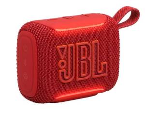 JBL GO5 Portable BT Speaker Red