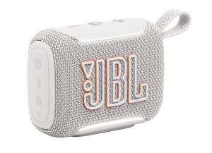 JBL GO5 Portable BT Speaker White