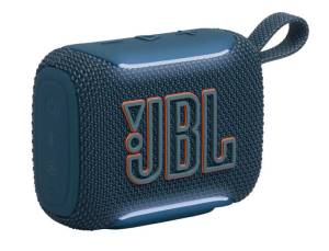 JBL GO5 Portable BT Speaker Blu