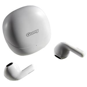 JVC Auricolari HA-B10T Auricolari Gumy Coconut White