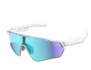 Nilox SmartGlasses Occhiali Sorapis Smart Audio Open 360° UV400 WHT
