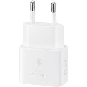 Samsung Caricatore 25W EP-T2510NWE FC Low Stanby USB-C White