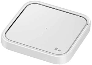 Samsung Caricatore Pad EP-P2400BWE Wireless Fast 15w USB-C White