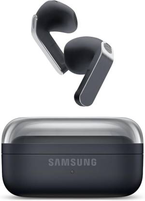 Samsung Buds 4 Auricolari TWS SM-R540 Black