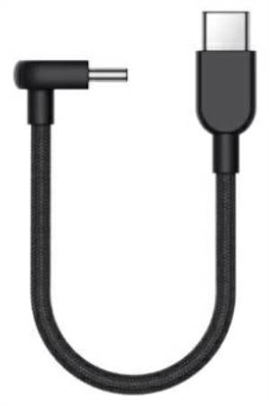 Xiaomi Cavo 90° USB-C to USB-C 10cm Black