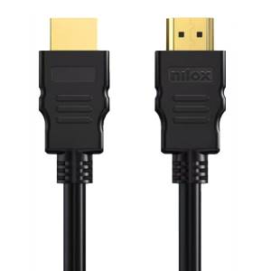 Nilox Cavo HDMI 1.4 4K 1.5mNero