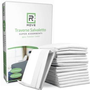 RMove 1Conf. da 10pz Traverse Salvaletto 60x90cm