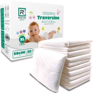 RMove Traverse Assorbenti Baby 60x90cm 1Cnf/20pz