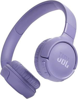 JBL Cuffie Bluetooth Tune 520BT T520BT +Mic Purple