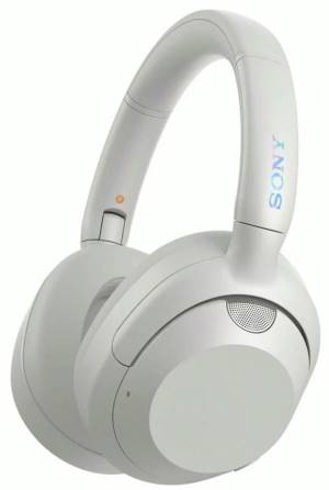 Sony Cuffie Wir/BT Ult Power Sound NoiseC WH-ULT900NW White