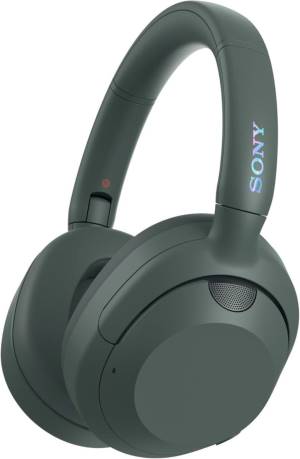 Sony Cuffie Wir/BT Ult Power Sound NoiseC WH-ULT900NH Grigio