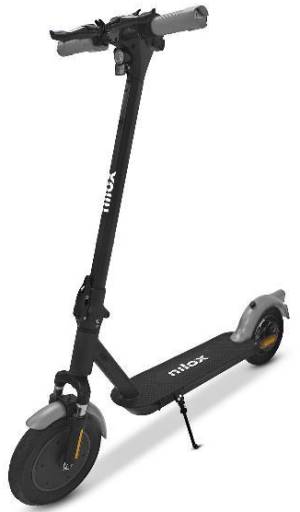 Nilox Monopattino Pieghevole Escooter V1 350w Silver