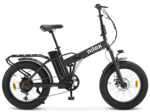 Nilox Bici Elettrica X8 Pro Pieghevole 250W