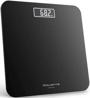 Rowenta Bilancia Pesapersone Digit Premiss 160kg Nero