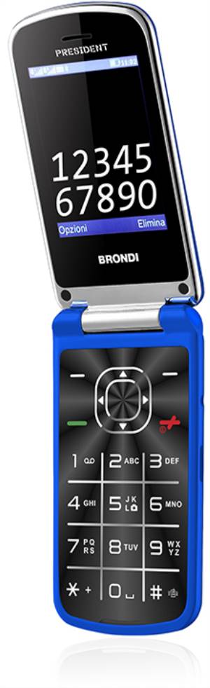 Brondi President Blu DS ITA