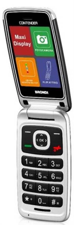 Brondi Contender Bianco DS ITA