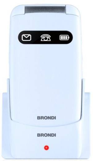 Brondi Amico Favoloso Bianco Metal DS ITA
