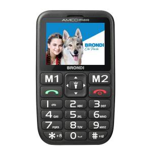 Brondi Amico Stiloso Black ITA