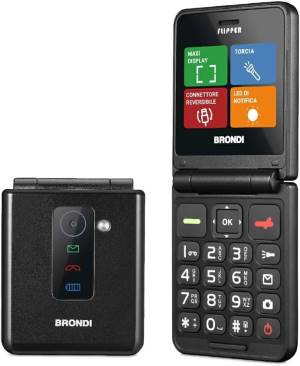Brondi Flipper Black Metal DS ITA