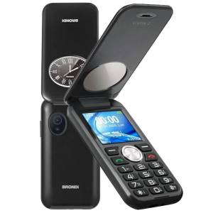Brondi Window 2 Black MetalDS ITA