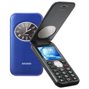 Brondi Window 2 Blue Metal DS ITA