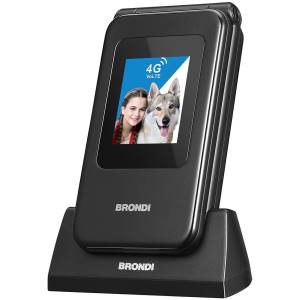 Brondi Amico Special 4G Black DS ITA