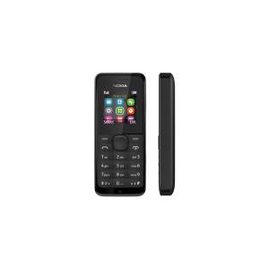 Nokia 105 TA-1174 2026 Black DS ITA
