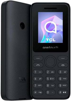 TCL OneTouch 4041 128MB Dark Night Grey DS EU