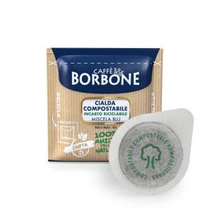 Borbone Box Cialde 44mm Miscela Blu 150pz