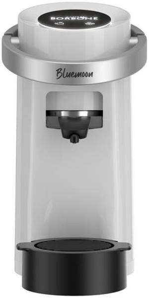 Borbone Bluemoon Macchina Caffè Espresso Cialde ESE44mm Bianca