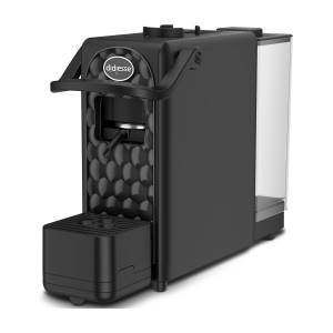 Didiesse Darkside Macchina da Caffè Cialde 44mm 650W Nero