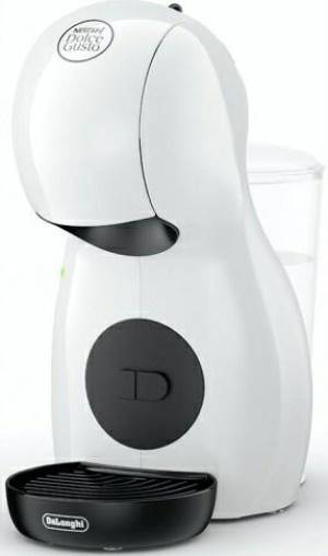 DeLonghi Piccolo Macchina da caffè Nescafè Dolce Gusto EDG110WB Bianco
