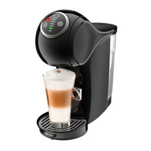 DeLonghi Genio Plus Macchina da Caffè Nescafè Dolce Gusto Nera