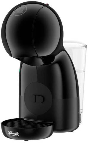 DeLonghi Piccolo Macch.da caffè Nescafè Dolce Gusto EDG110AB Nero
