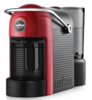 Lavazza Macchina da Caffè AModo Mio Jolie Evo Rossa