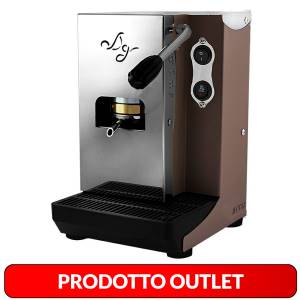 Aroma Plus Basic Cnf Danneggiata M.d.C. Cialde 44mm Tortora